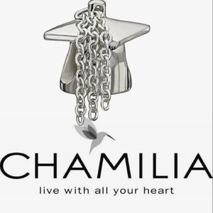 Chamilia Graduation Cap Bead